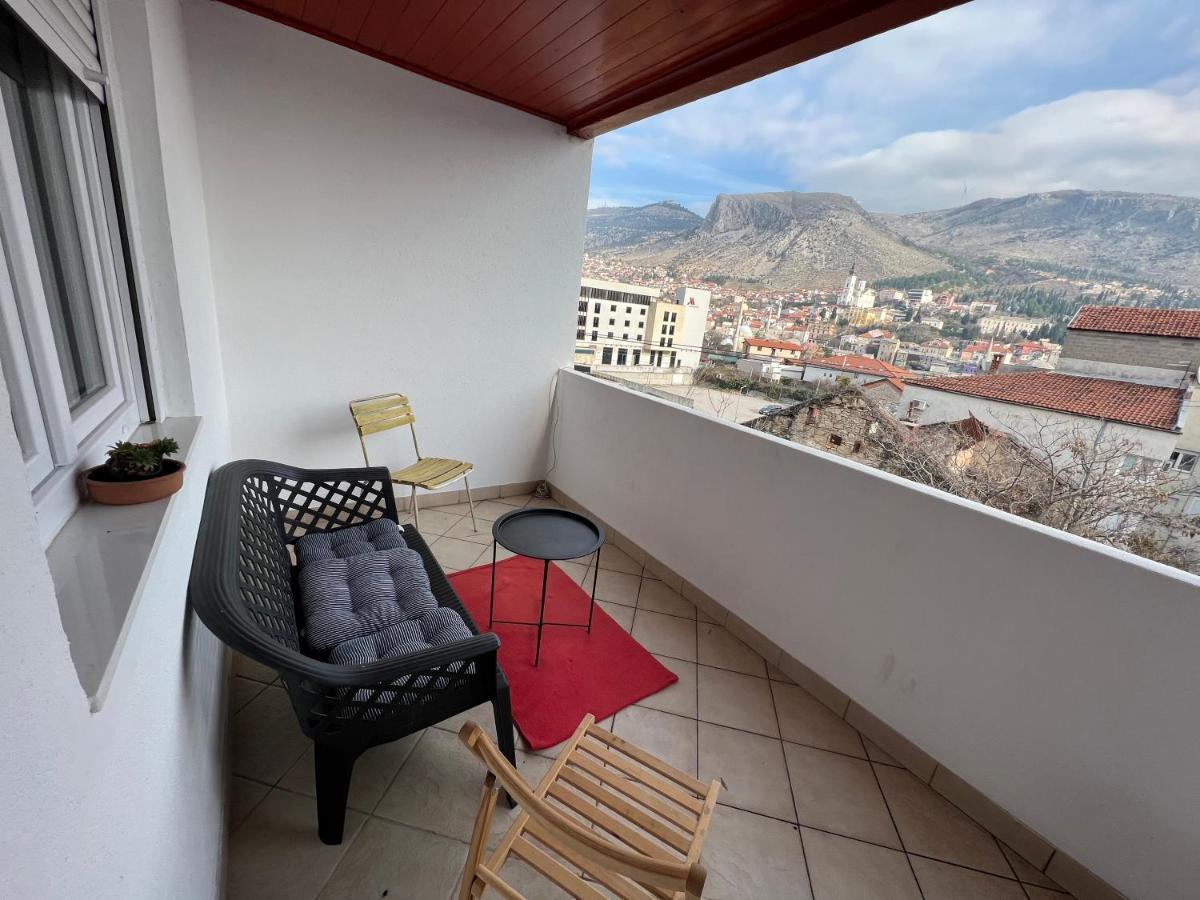 Old Bridge Apartment Μόσταρ Εξωτερικό φωτογραφία
