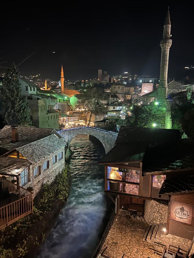 Old Bridge Apartment Μόσταρ Εξωτερικό φωτογραφία